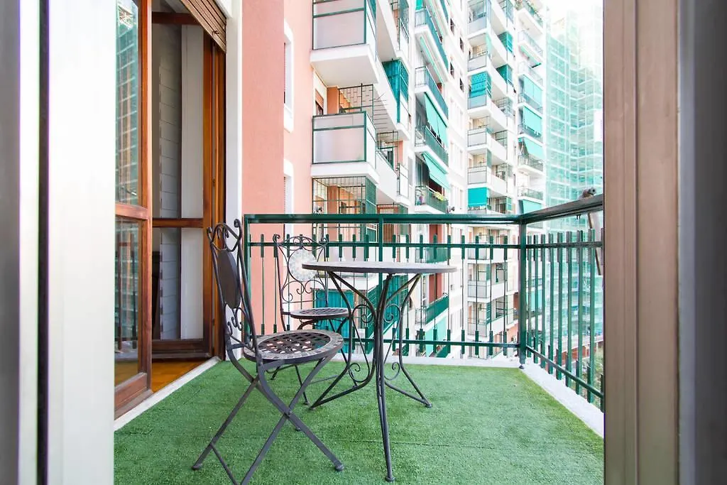 Appartamento Colosseo Sesto San Giovanni Apartment