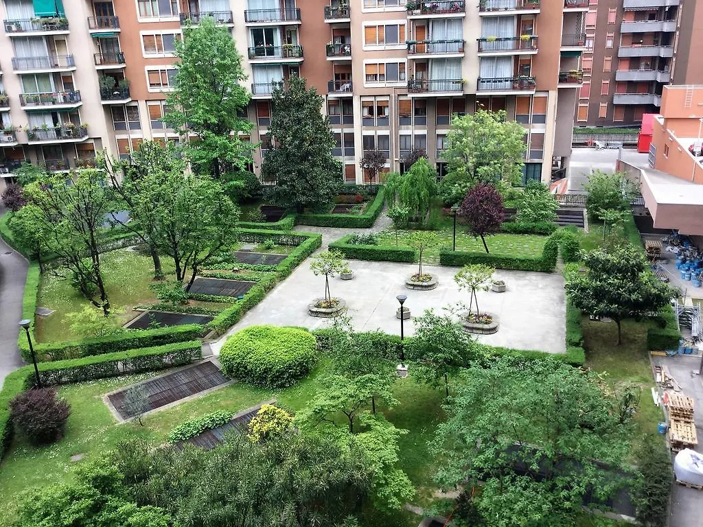 Apartment Appartamento Colosseo Sesto San Giovanni Italy